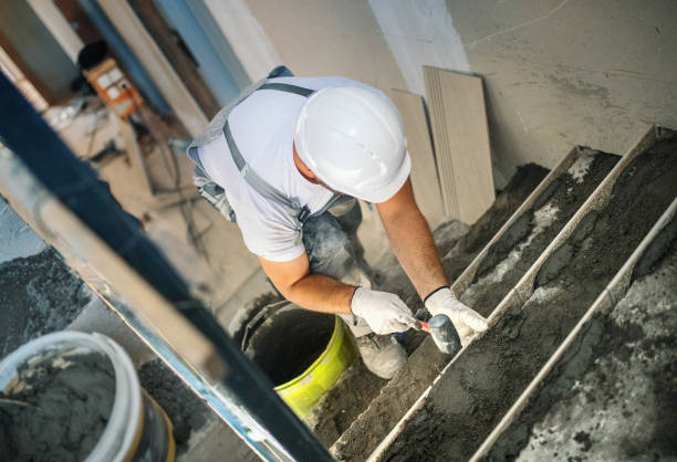 Best Stamped Concrete Services in Marshfield, MO
