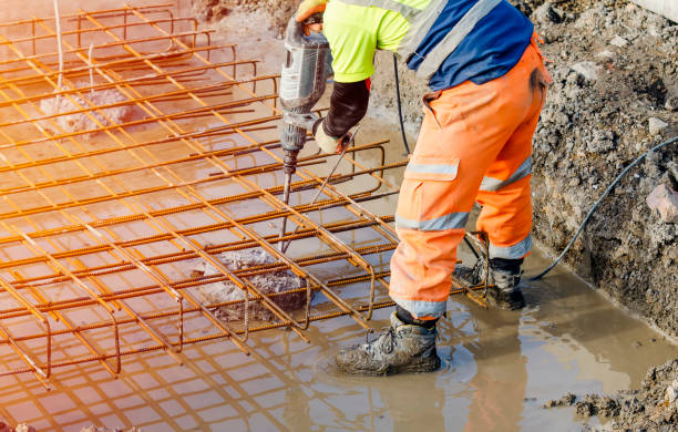 Best Concrete Removal and Replacement in Marshfield, MO